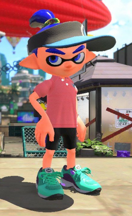 ColoredWithHope's tweet image. "All it takes is one step to start something amazing!"

-Agent 3 of the Squidbeak Splatoon!
-#SplatoonRp/#MVRP/#SmashRP
-Wears the Indigo outfit for Smash Battles
-Charismatic and never gives up!
-Ships w/chem!
-DMs are always open to anyone!
-Feel free to like and retweet!