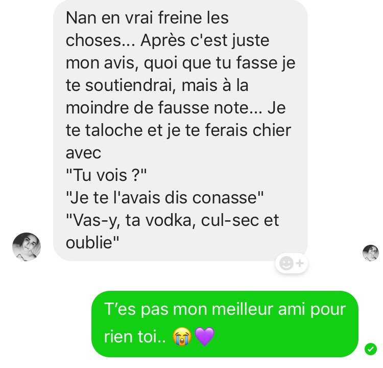 Mattpct's tweet photo. J’ai eu le meilleur. 💜🖤 https://t.co/dswi9ynkBg