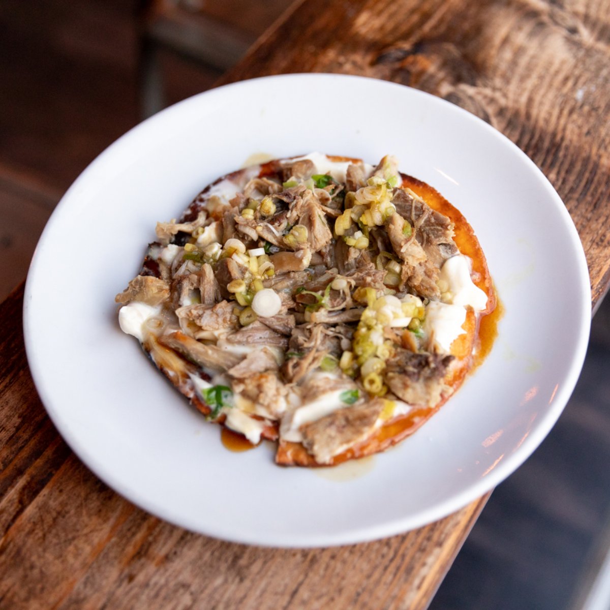 SwallowRest's tweet photo. If your resolution is to be adventurous, you can start by trying a new dish! https://t.co/x9KTxGqV8y