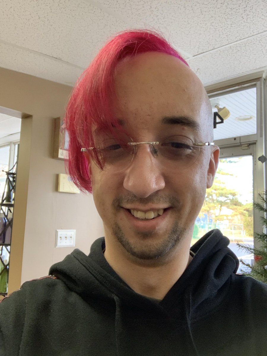 JTtheMobileGuy's tweet image. Not only do I bleed MAGENTA, it&apos;s also gone to my head  inspired by @JohnLegere and his #MatchToConquerCancer for  danafarbergiving.org/site/c.agLPK2M… 
Every bit counts. #NERules #AreYouWithUs #MagentaLife @Millz411 @Beverly330 @Gene_1978