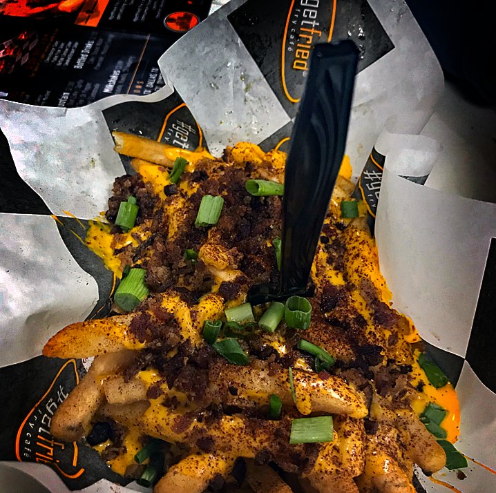 Get Fried tweet media