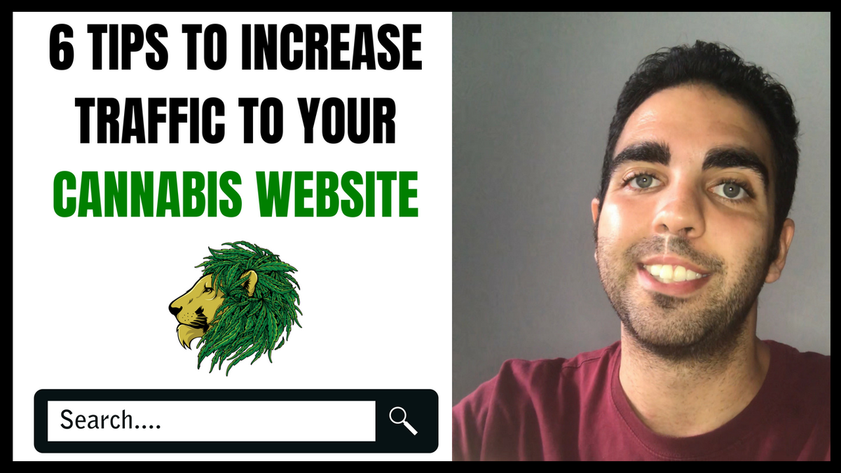 BlazeItMedia's tweet photo. 6 TIPS TO INCREASE TRAFFIC TO YOUR CANNABIS WEBSITE
Watch: https://t.co/qF1IWPrgKG
#cannabiswebsite #cbdwebsite #hempwebsite https://t.co/AOLWeJUXA1