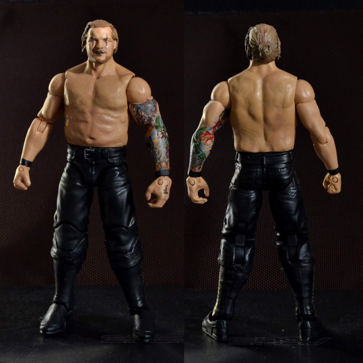 njpw custom figures