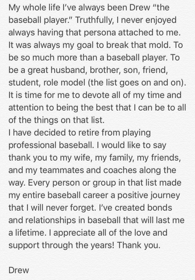 Drew Dosch tweet media