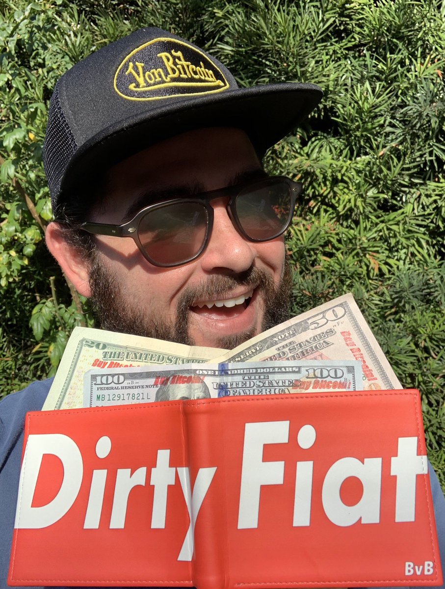 BVBTC's tweet photo. 🔥WEBSITE LAUNCH GIVEAWAY🔥

👉https://t.co/9uiX4rBDyC👈

1st Prize - Your choice of “The Hodler” or “Satoshi Mundi” limited edition print

2nd/3rd Prize - Your choice of Dirty Fiat Wallet or Von Bitcoin hat

TO ENTER:
- Like &amp; RT
- Follow @CryptoBrekkie

*Winners chosen 1/17/19 https://t.co/fwNCsBBpJ3