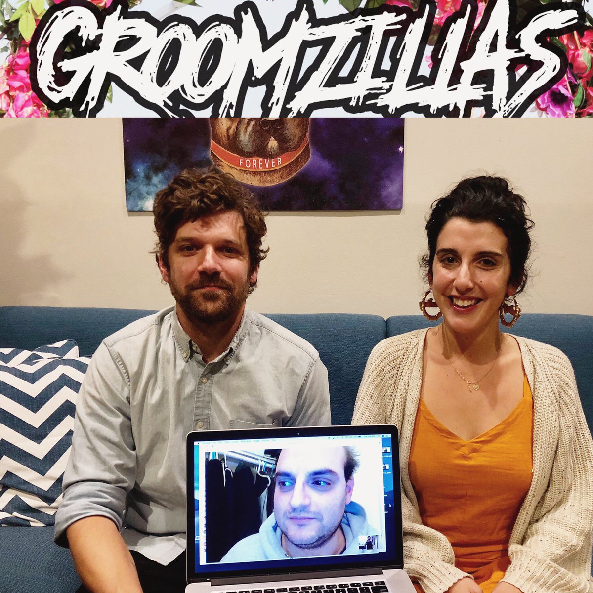 ICYMI we welcomed the wonderful <a href="/GiuliaRozzi/">Giulia Rozzi</a> in the Spacious <a href="/ForeverDogTeam/">FOREVER DOG</a> Studios to talk about her first marriage, California Kings, and why she asked her parents to get divorced when she was 11.

🎧 <a href="/Spotify/">Spotify</a> spoti.fi/2Vs5JRd 
🎧 <a href="/ApplePodcasts/">Apple Podcasts</a> apple.co/2SCM8fe