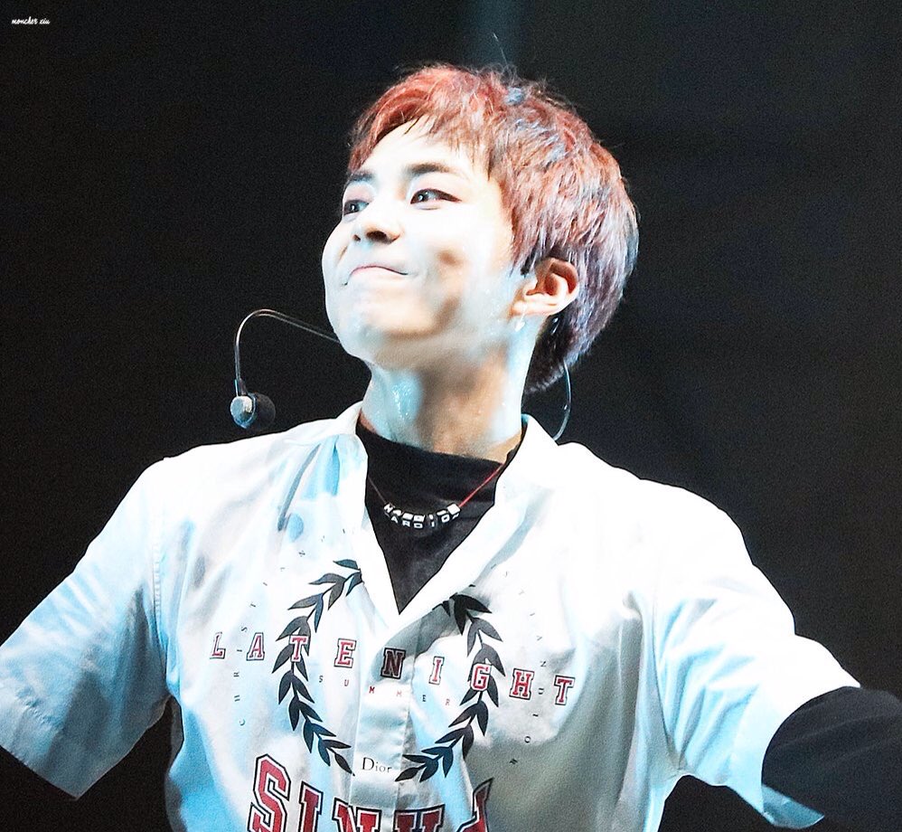 XIUMIN_JB's tweet photo. https://t.co/T1QKVMdfHS