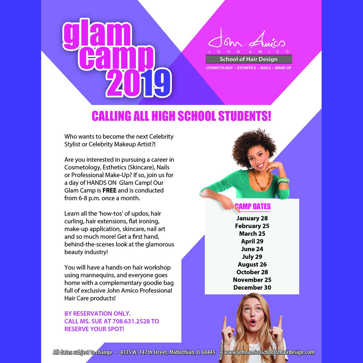Sue Hair Design Yescar Innovations2019 Org