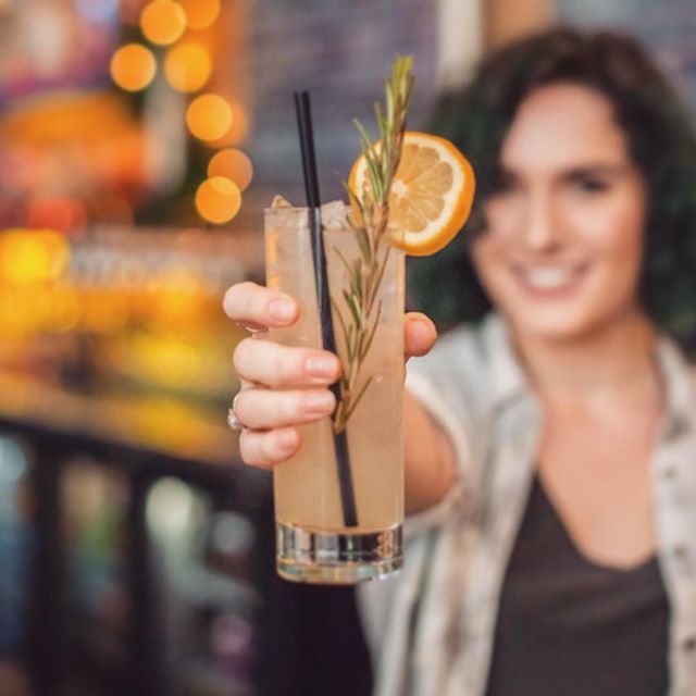 STOUTSeattle's tweet image. Come grab a drink with us tonight! Half off your ENTIRE tab starts at 9pm EVERY Thursday!