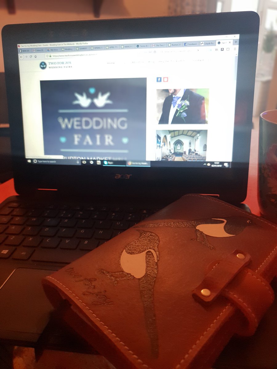 #twoforjoy twoforjoyweddingfairs.co.uk #weddingseason #weddingfair #2019bride #burtonweddingfair Sunday 24th February #burtonmarkethall