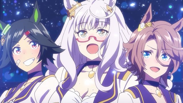 Anidragon Ova Uma Musume 16 ウマ娘 Umamusume T Co Jginlkoipr Twitter