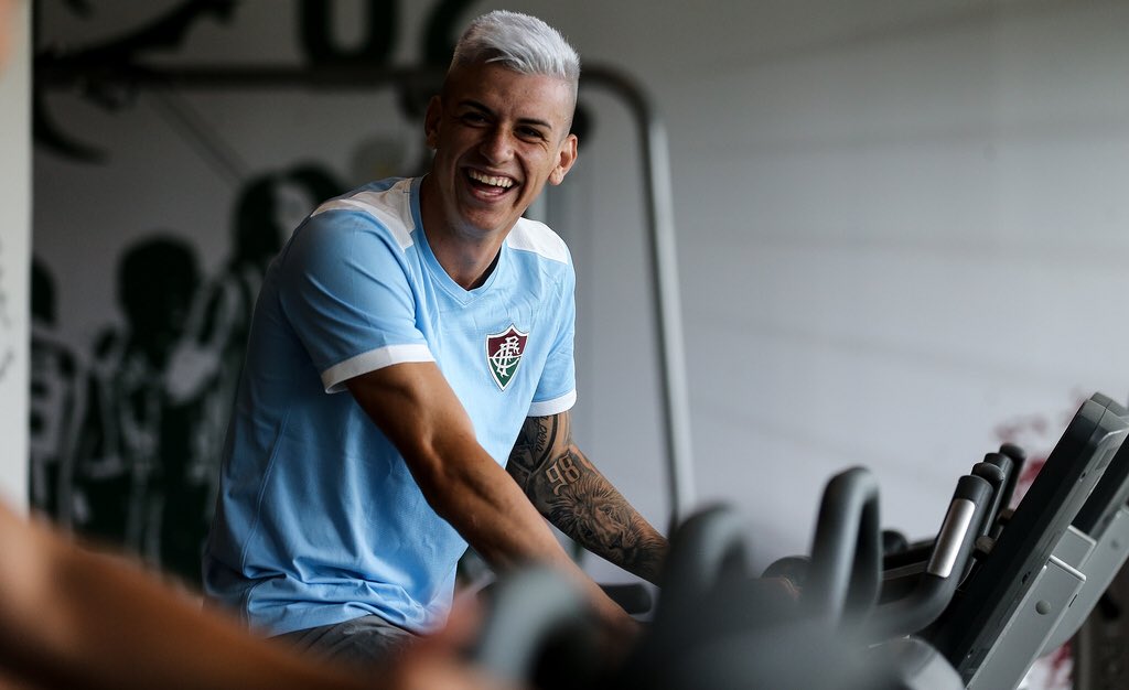 Roger Ibañez tweet media