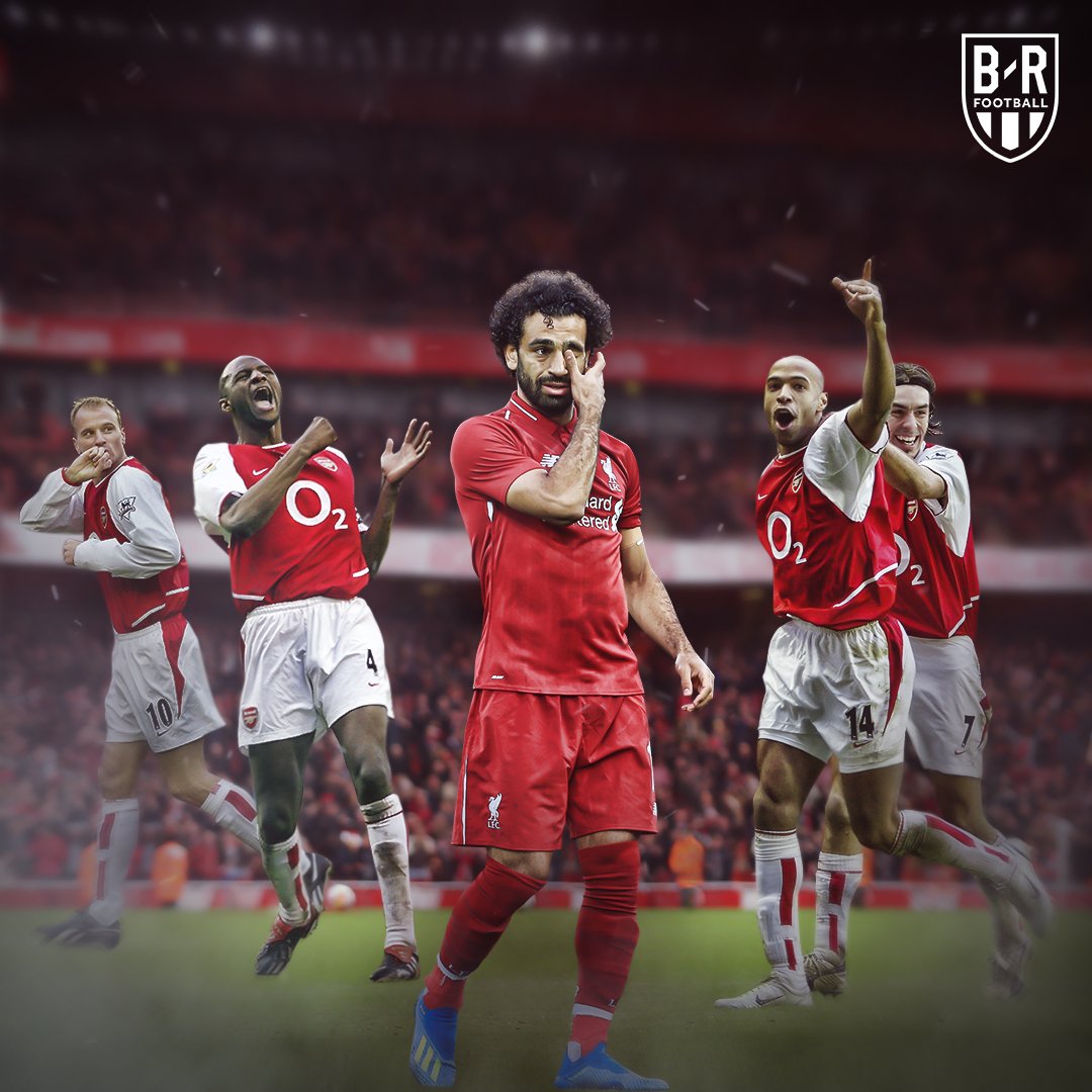 And still only one Invincible team.