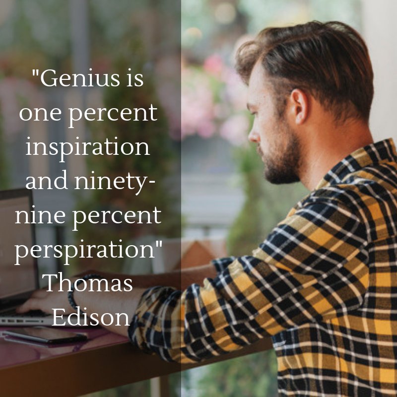 aarondso's tweet image. Is your New Years resolution locked in? 
Now it's just the doing...