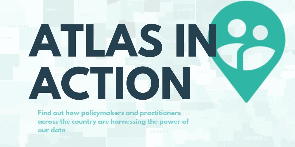 OppInsights's tweet photo. The #OpportunityAtlas is helping lawmakers and community leaders use data to enact sustainable change. Check out their stories using the tag #AtlasInAction.
Explore the Atlas for yourself at: https://t.co/y869Paqyvh https://t.co/8Bil5OFHsD