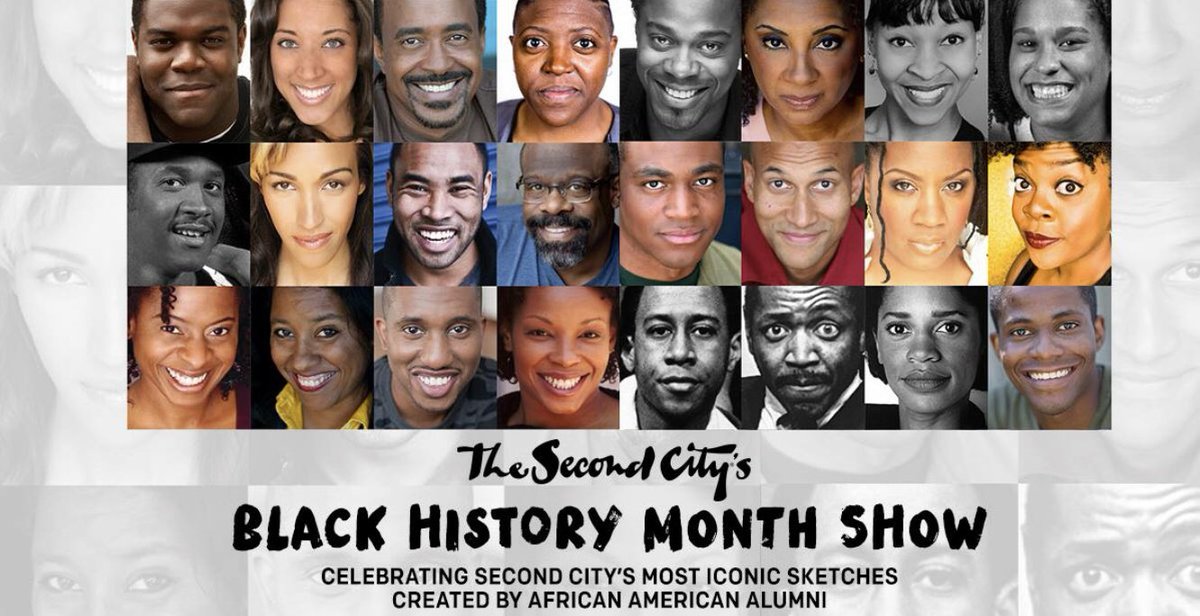 Save the Date: 
Feb 5th kick off of Black History Month!

Brand New Show

feat Kaye Winks (<a href="/kayewinks/">K ;-)</a>), Jillian Ebanks (<a href="/CurlyHairNoCare/">Jilly Willy</a>), Rob Wilson (@rob_willsun), Brian Jack, Shadee Vossoughi, and Rich Alfonso (<a href="/Rich_Alfonso/">rich alfonso</a>)

 Dir by Seth Thomas