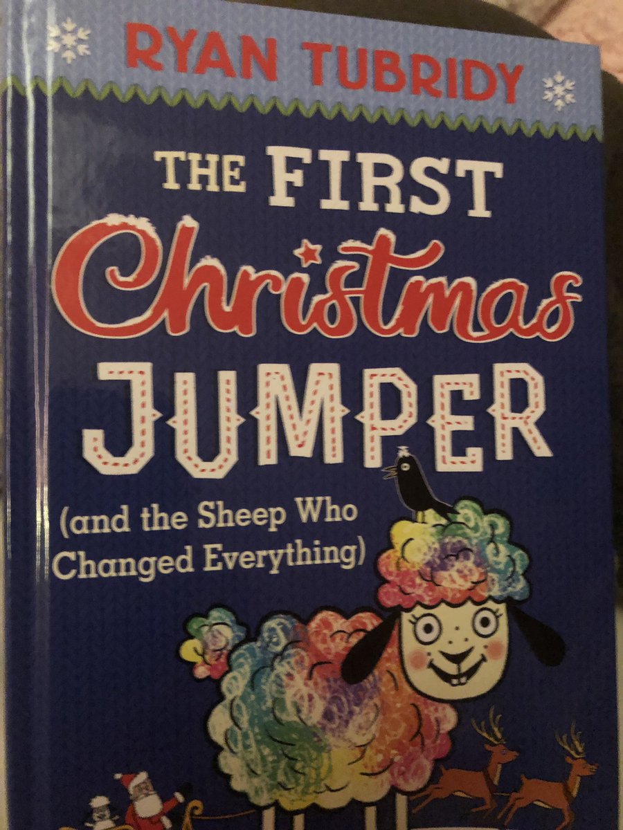 CormacTagging's tweet photo. We brought the now infamous lamb carousel to the @RTELateLateShow and never thought @RyanTubridyShow first children’s book would be about sheep! #Hillary #Didya
The kids in this house loved it. Very funny 😂 🐏#lambgate #lambing2019 #latelate https://t.co/pygR1nrQPK