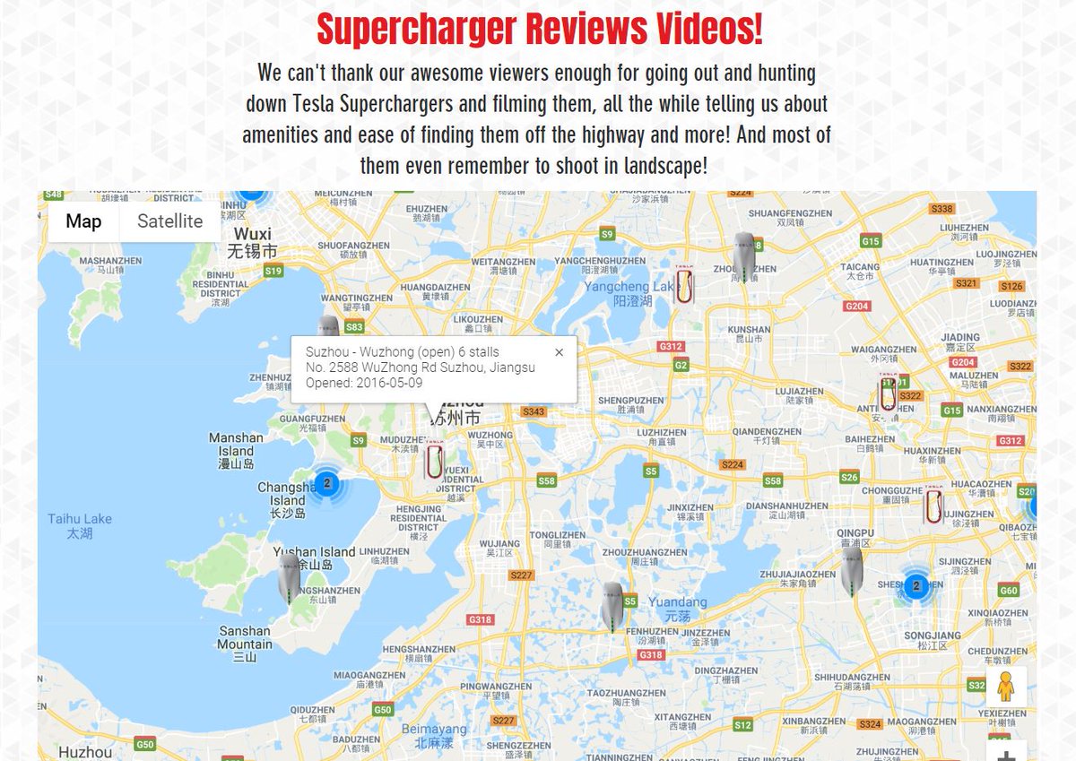 MyTesila's tweet photo. @vincent13031925 Good idea to make a supercharger review? https://t.co/CFwrKklRjn https://t.co/pWaMI2ZKKb