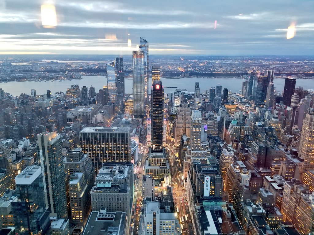 Empirestatebuilding 夜景 Twitter Search