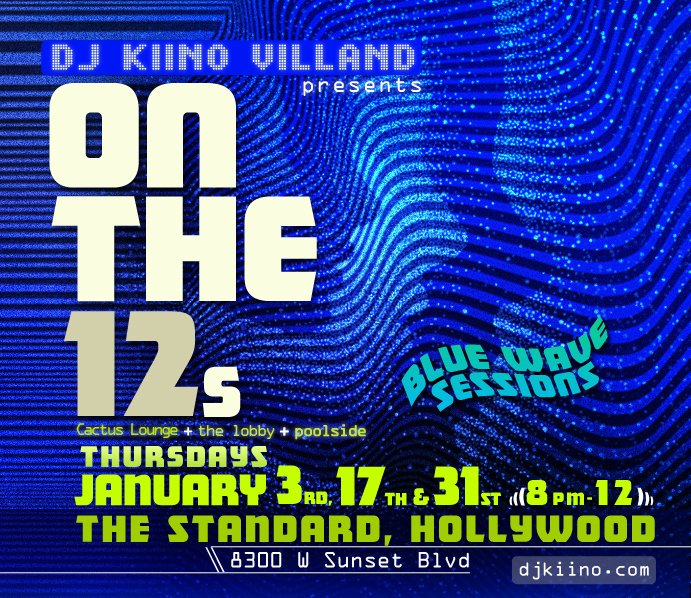 kiinovision's tweet photo. #OnThe12s π Blue Wave Sessions π #TurnOnTheNightlife #WarmSounds #DJKiino #goodtimes #RealTurntables #DJ #LosAngeles #WeHo #DeepDisco #balearic #TripHop #soul #funk #boogie #minimal #irie #CaliLuv #WeHo #StandardHollywood #nightlife #bluewave #AnnieLennoxDigsMyJams https://t.co/zwepvyuSKd