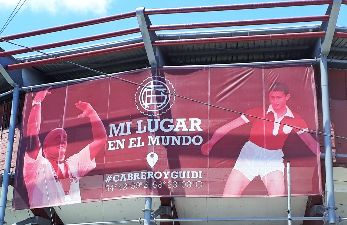 104 años de una institución que cumple con todos los VALORES, que ENSEÑA y que REPRESENTA en su máxima expresión una manera de sentir y vivir! Por eso sos UNiCO! Simplemente GRACIAS!