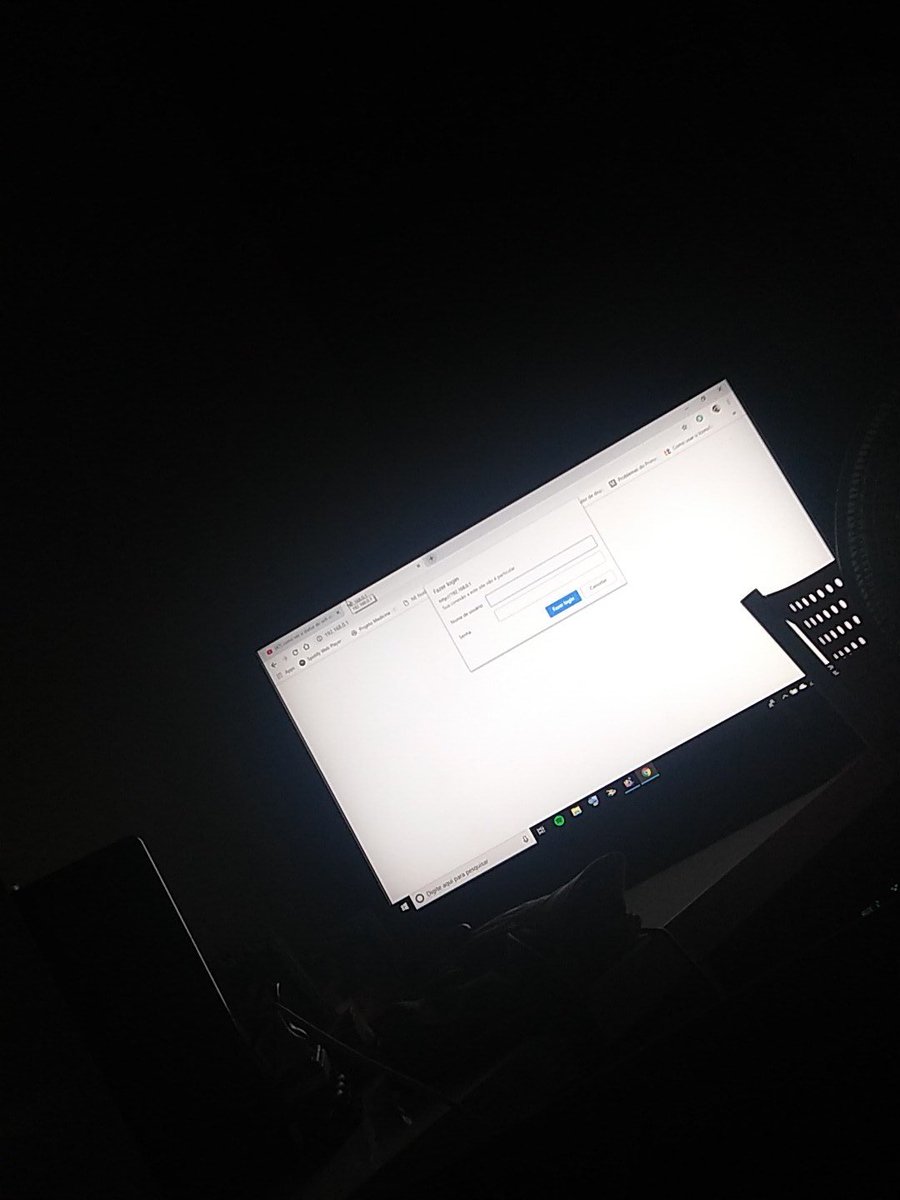 YohanesSilva's tweet image. Oi Net como que acessa o status do modem de vocês ? A senha e o usuário que tem embaixo do modem não funciona não tá ? Tem nego usando meu wifi e eu quero bloquear eles, help eu, grato ! #desabafo #volteireclamndo #NetVirtua #help #Hashtag