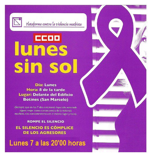 ServiciosCCOOLe's tweet photo. https://t.co/mxptIxXTDT