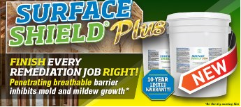 RoutleyEnt's tweet photo. Join our FREE 15 min webinar by John Otero on #SurfaceShield, a revolutionary new mold remediation product, & get a chance to #WIN A 5 GAL SURFACESHIELD PAIL! Jan 8th at 8:00 am & 12:00 pm PST. REGISTER NOW for 8:00 at https://t.co/NfYpo0X4Nb or 12:00 at https://t.co/Xx3OReSeCe https://t.co/0qXa1SQTCc