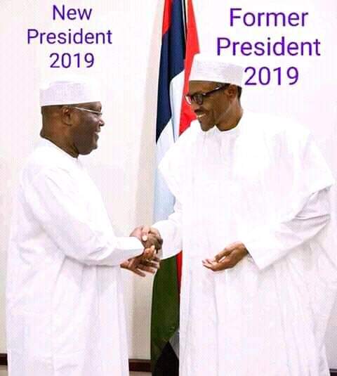 Pls Follow the Moving Train. U av no choice