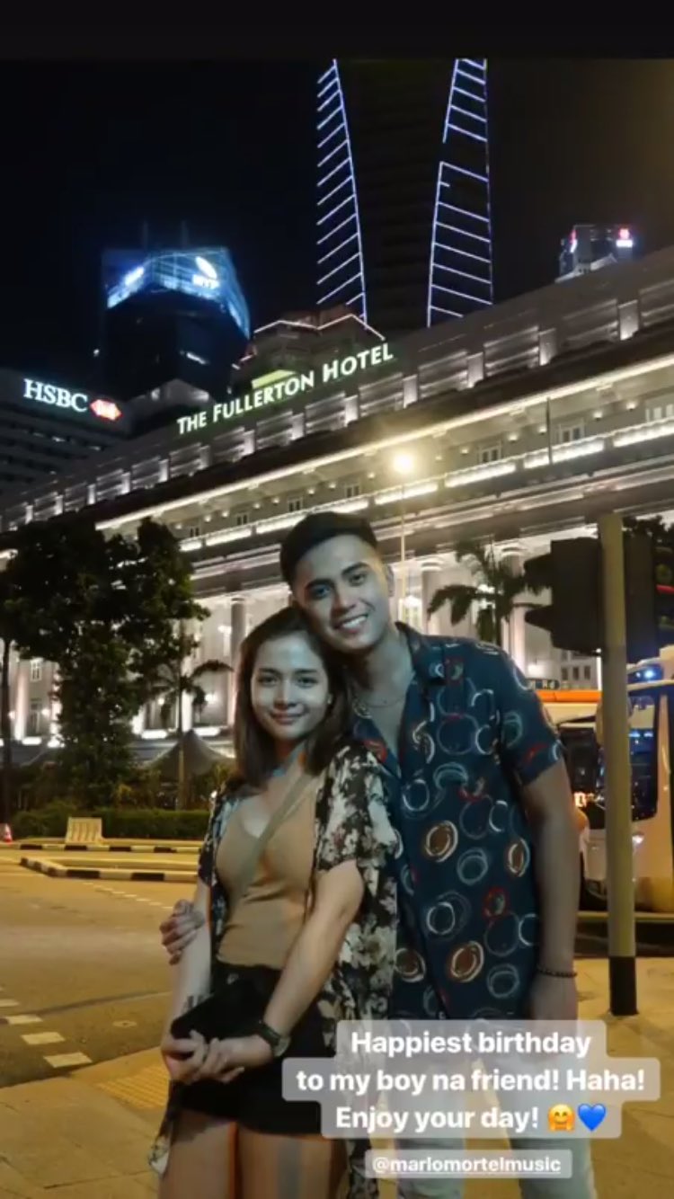 Happy birthday Marlo!!!   