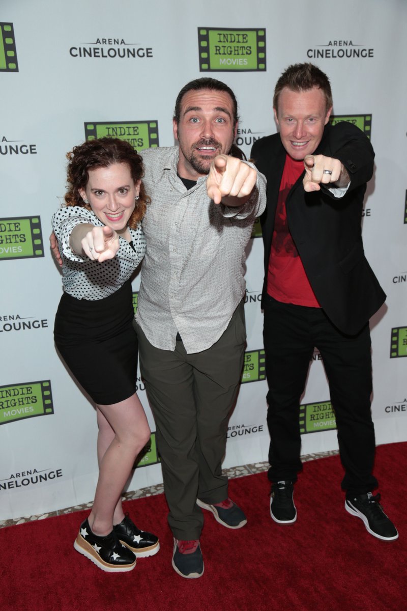 RBGFilms's tweet photo. Director #DougMueller and stars #RyanBartonGrimley & #JesMercer wish you a HAPPY NEW YEAR!
ALSO watch our film on Amazon PRIME: https://t.co/UK5d476Wzm
#supportindiefilm #indiefilm #indiedrama #RBGFilms https://t.co/BhtnoabMFo