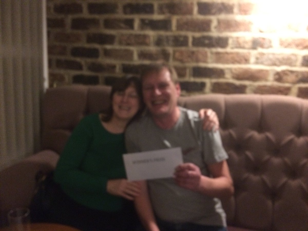 THE_SALT_CELLAR's tweet photo. Winners of this weeks quiz, a great 8pints to be had over the weekend, well done a great score 👍. See if you can do better next week. #quiz #8pints #Saltaire https://t.co/24V65mDE2N