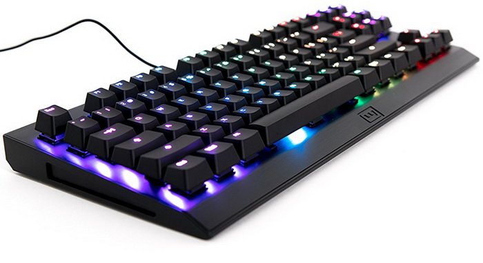 NikKTech's tweet image. Wooting One Analog Mechanical Gaming Keyboard Review

nikktech.com/main/articles/…

#WOOTING #WOOTINGONE #FLARETECH #NIKKTECH @WootingKB