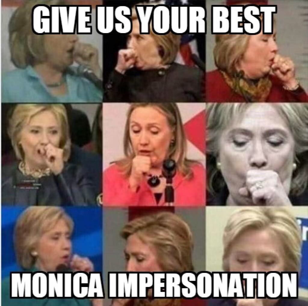 Shillary Clinton (@shillaryciinton) on Twitter photo 