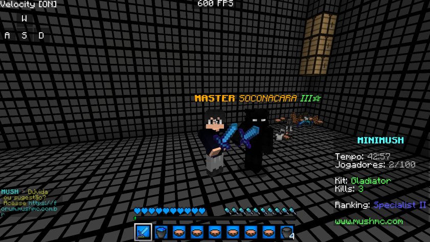 DeusesDoGame's tweet photo. Mais 1 minimush ganho!
 
Ganho por: @hokoahh e @NaderClient_

GF a TODOS ! https://t.co/nKt9F9jv4U