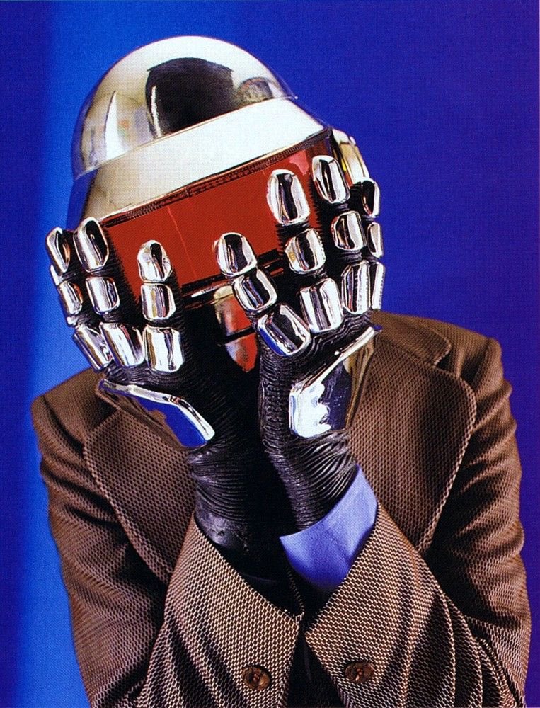Happy 44th birthday to the one and only Thomas Bangalter     