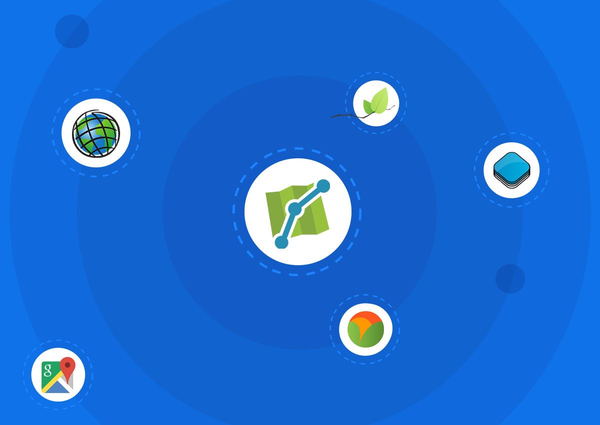 maptiks's tweet image. Did you know that Maptiks integrates with #Esri, #Mango, #LeafletJS, #openlayers and #GoogleMaps. Whichever #gis map platform you use, we have you covered.