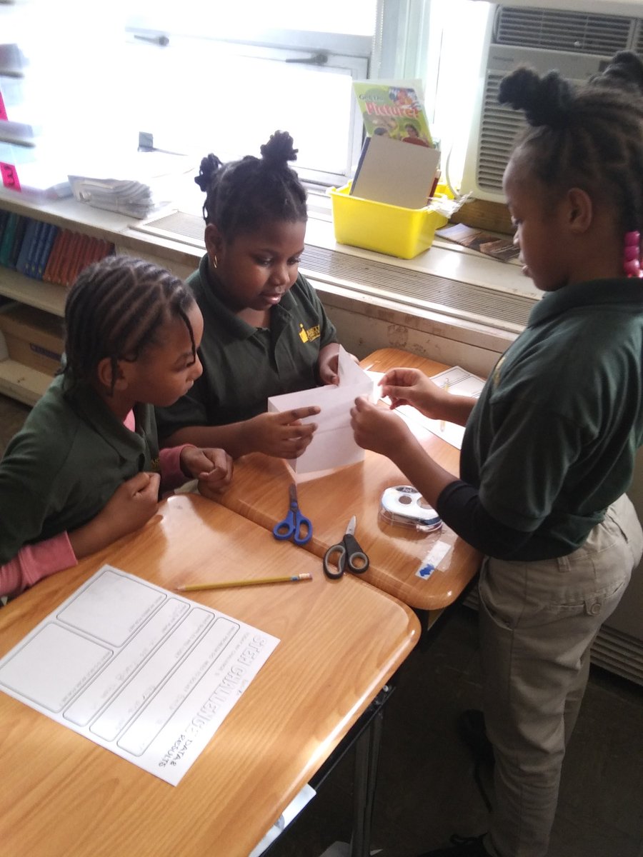 MsCollingsESCS's tweet photo. Round two of 3rd grade STEM tower challenge today. @SchoolEastside 
#EastsideCharterSchool #WatchUsWork #EastsideCharterFlagshipStatus #ChartersWork https://t.co/hrOc5GymVm