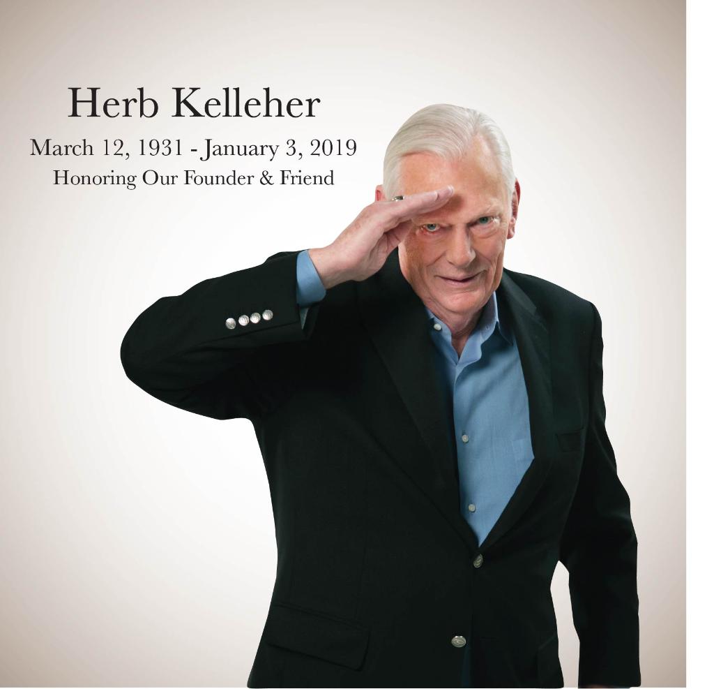 We already miss you, Herbie. #HonoringHerb