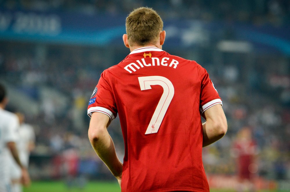  Happy 33rd Birthday, James Milner!  Premier League legend.  Games: 502 Goals: 51 Assists: 80 