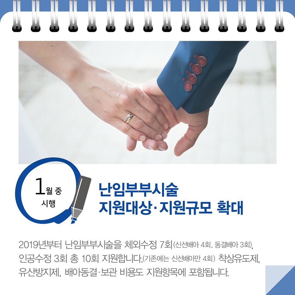 hellopolicy's tweet photo. 1월 달라지는 정책을 카드뉴스로 확인하세요!  2019년 새해의 첫 시작을 정책공감과 함께♥ #2019년 #황금돼지해 #1월 #달라지는 #정책 #정책달력 https://t.co/hXdDDyMS6i