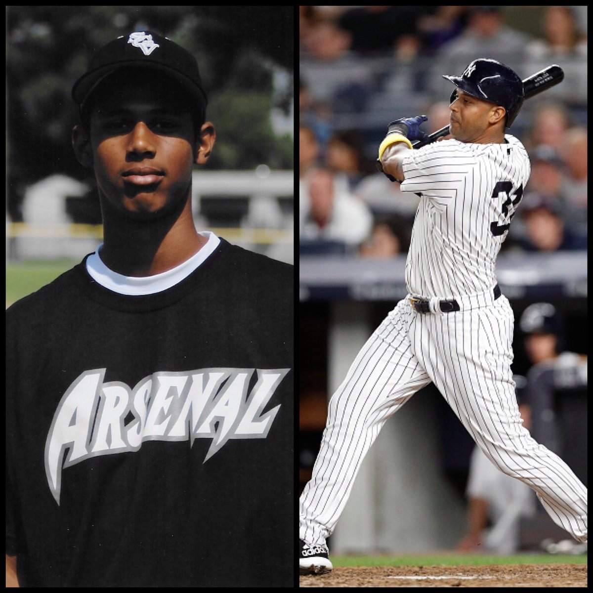 SGV Arsenal on Twitter "Found a couple old binders with so many pics