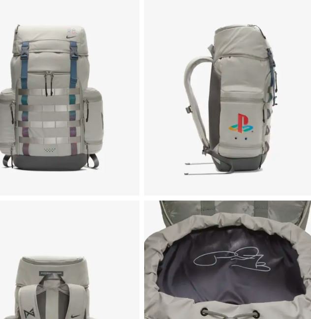 pg playstation bag