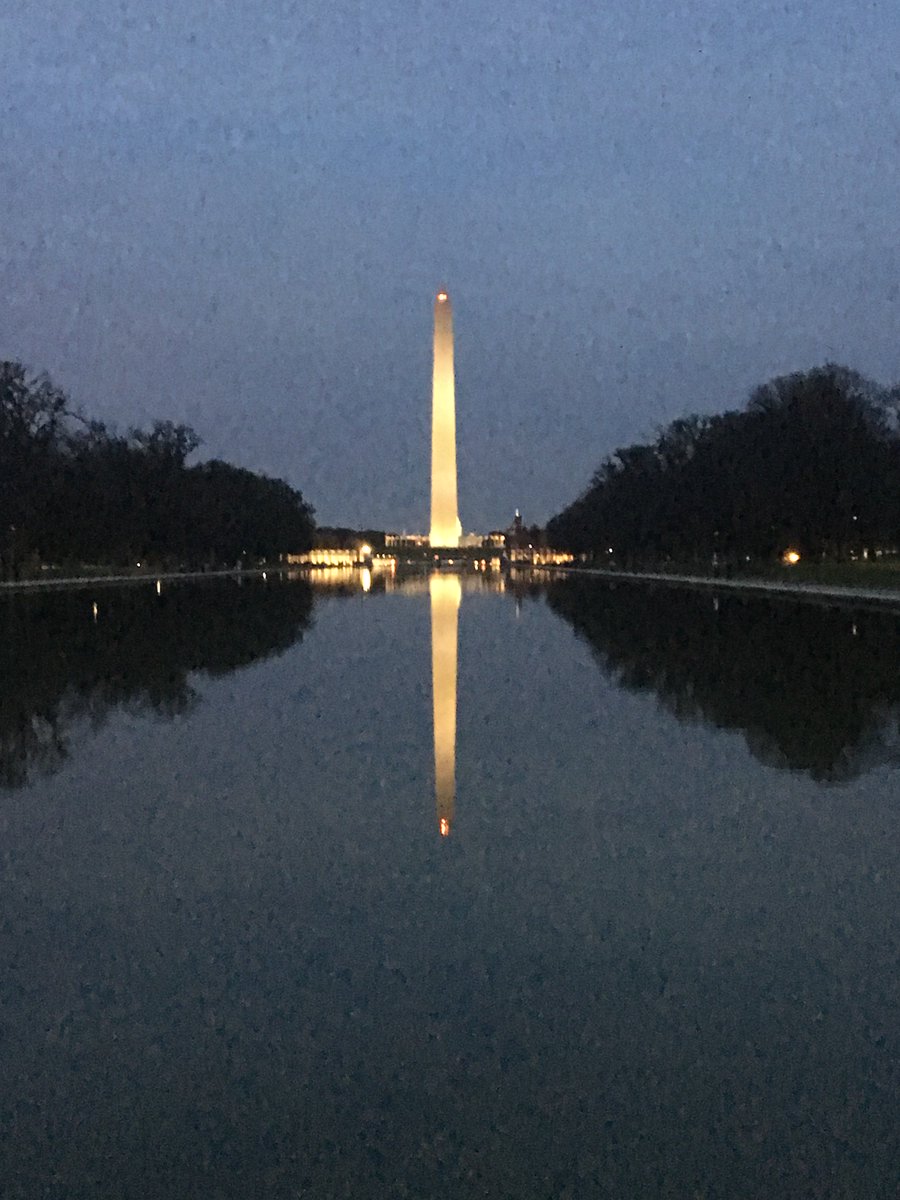 drrbowen's tweet photo. Twilight is my favorite time of day, regardless of location. #BlessedToBe https://t.co/WIhPBO72T6