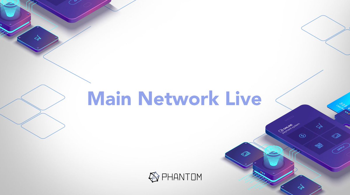 PHANTOM tweet media
