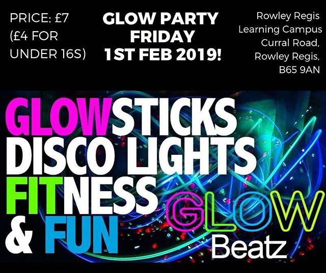 themummytrainer's tweet photo. I’ve wanted to do this for about a year now, 2019 is my year for trying all those ideas that keep coming back to visit me #bigmagicbook so this is the first of my bi-monthly #glowbeatz parties! I have found an epic venue and I am inviting everyone to com… https://t.co/B751nSjxTs https://t.co/hdZrvnTz1g