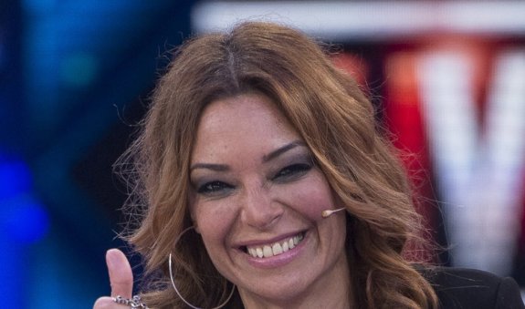 Srta_Pons's tweet image. La ganadora moral de #GHVIP4