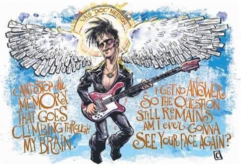 Happy Birthday Doc Neeson, Sadly missed! 