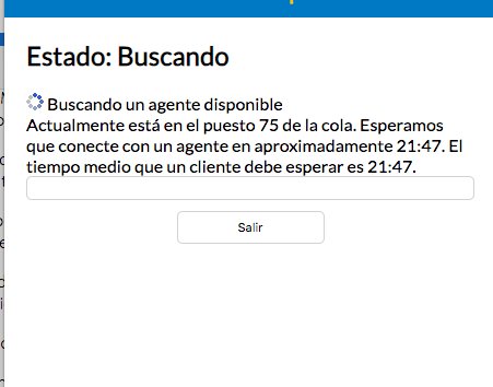 De broma el tiempo de respuesta de <a href="/WallmartWalmart/">Walmart</a> !