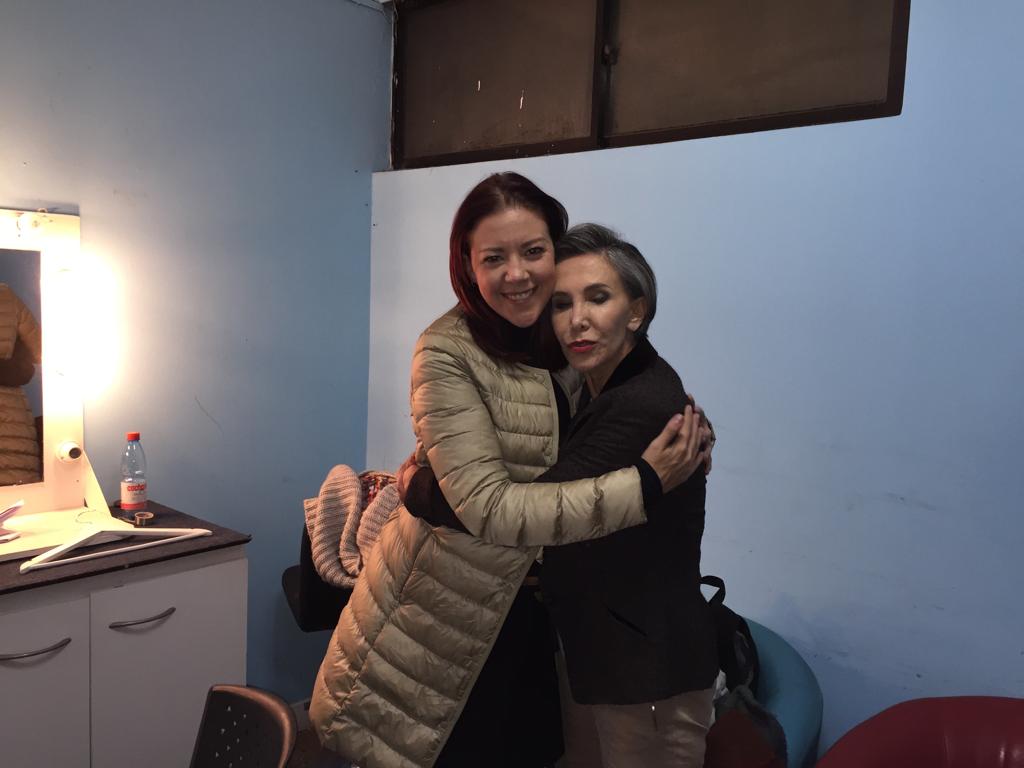 Florinda Meza tweet media